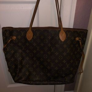 Neverfull MM tote